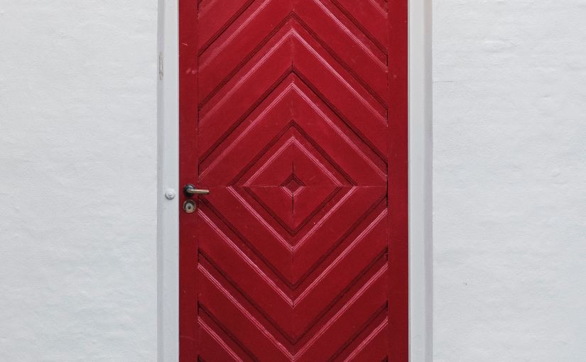 Shut the Front&nbsp;Door