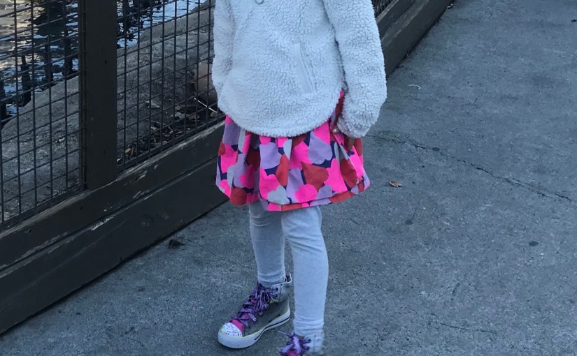 Sherpa Pullovers and Dirty&nbsp;Underwear